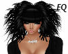 EQ halloween black hair