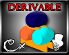 [CX] Derivable 3x Barrel