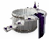 Camping Hot Tub White