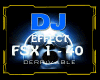 DJ EFFECT FSX