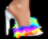 Taste the Rainbow Heels