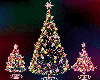 Christmas Trees Animated