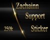 Support Sticker 250k