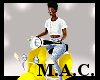 (MAC) Scooter Sunshine