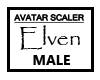 Avatar Scaler Elven