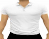 (M)White Polo)