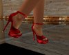 $sy RED High Heels