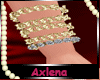 AXL Gold Chain & Diamond