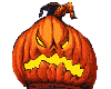 scarey pumpkin