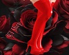♌ADD ON RED BOOTS