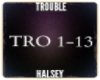 Halsey - Trouble