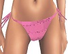 Pink Bikini Bottoms