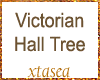 Victorian Hall Tree