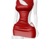 Dress Red Mini RLL