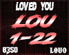Loved You