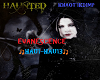 Haunted- Evanescence