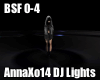DJ Light Black St. Floor