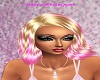 Yasmino Blonde/Pink