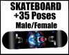 SkateBoard | M/F