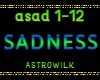 SADNESS