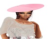 AAP-Pink Cocktail Hat