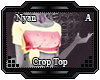Nyan Crop Top A