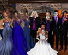 Tin & Aly Wedding Party