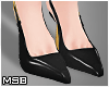 B | Taper Black ... Heel
