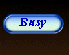 Blue busy button.