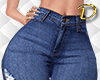 D| RLL Pants Ripped
