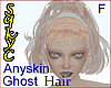 Retro Ghost Hair Anyskin