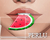 [P]Watermelon in Mouth