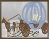 Horse & Carriage Kid Bed