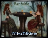 (OD) Bar table