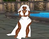 *MIA* Goddess White Gown