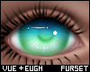 V e Civet Unisex Eyes