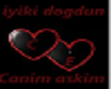 iyiki dogdun canim askim