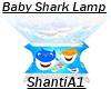 Baby Shark Lamp