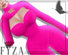 Pink Jumpsuit Yaina