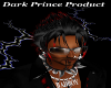 Prince Blackred jojo-Vis