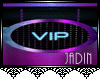 JAD Midnight-VIP Sign