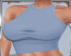DC.ROMY BLUE TOP