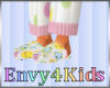 Kids Sunny Day Slippers