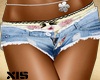 XIs Shorts Fl C