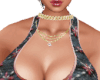 mid wool top Y