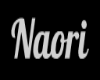 Naori's Sign