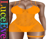 Orange Taunt Fit GA