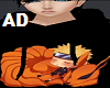Naruto and Kyubii Hoody