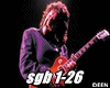 still got the blues + G