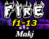 Makj - Fire